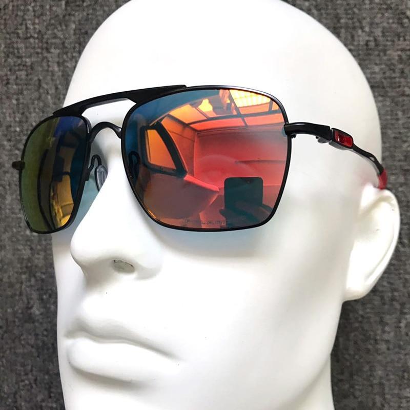 Classic Polarized Square Sports Sunglasses For Men And Women -FunkyTradition - FunkyTradition