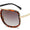 Classic Vintage Square Retro Sunglasses For Men And Women-FunkyTradition - FunkyTradition