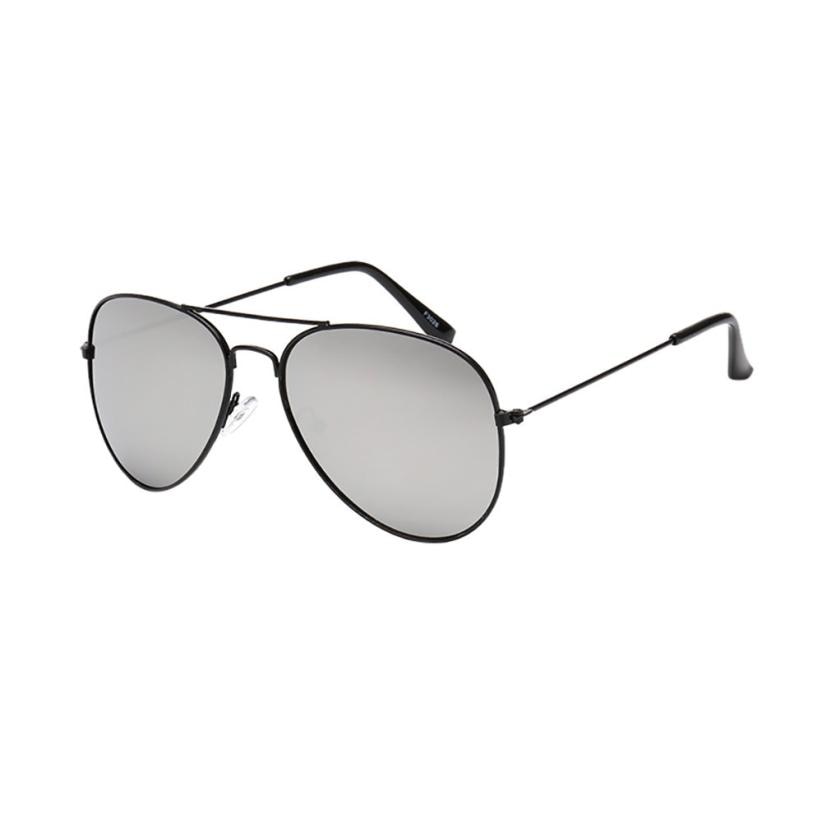 Classy Mirror Aviator Sunglasses For Men And Women-FunkyTradition