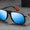Classy Polarized Mirror Square Sunglasses For Men And Women-FunkyTradition - FunkyTradition
