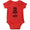 Cool Kids Never Sleep Rompers for Baby Boy- FunkyTradition - FunkyTradition