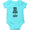 Cool Kids Never Sleep Rompers for Baby Girl- FunkyTradition - FunkyTradition