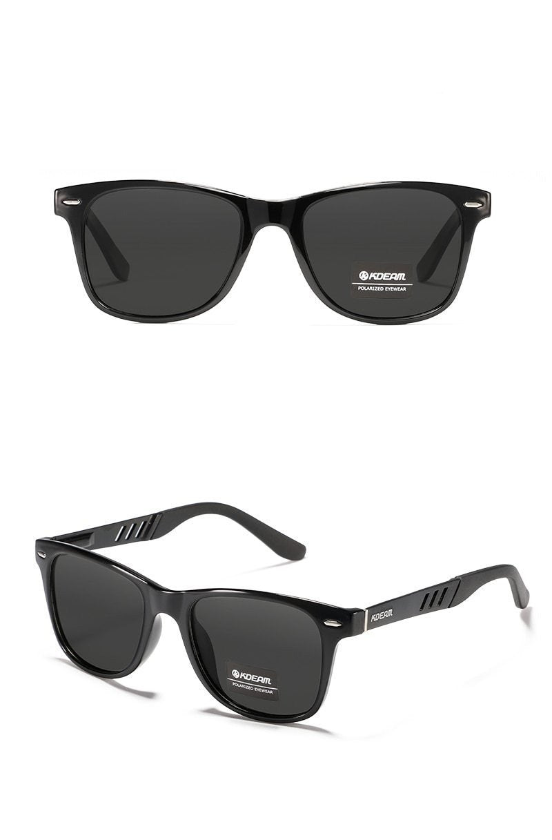 Xloop Athletic Polarized Sunglasses Transparent Yellow - beyond exchange