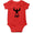 Cristiano Ronaldo CR7 Rompers for Baby Boy- FunkyTradition - FunkyTradition