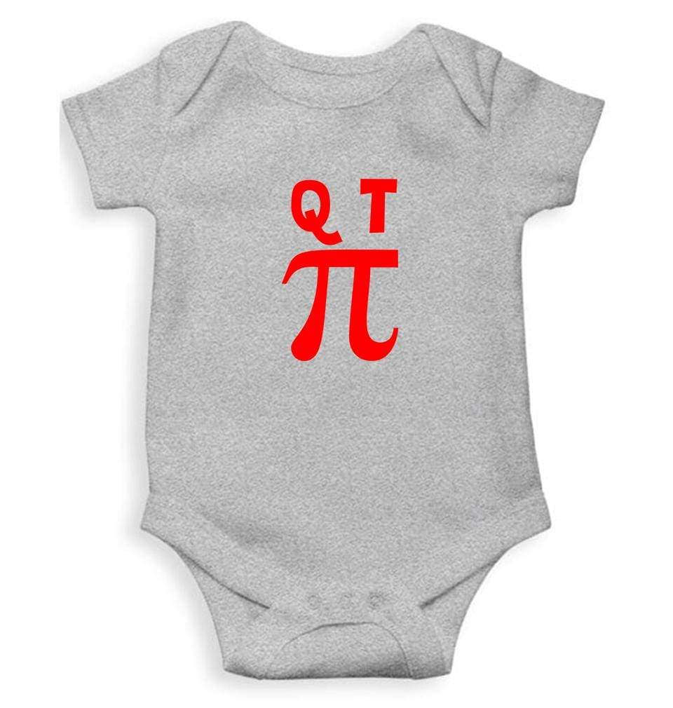 Cutie Pie Qti Pi Rompers for Baby Girl- FunkyTradition - FunkyTradition