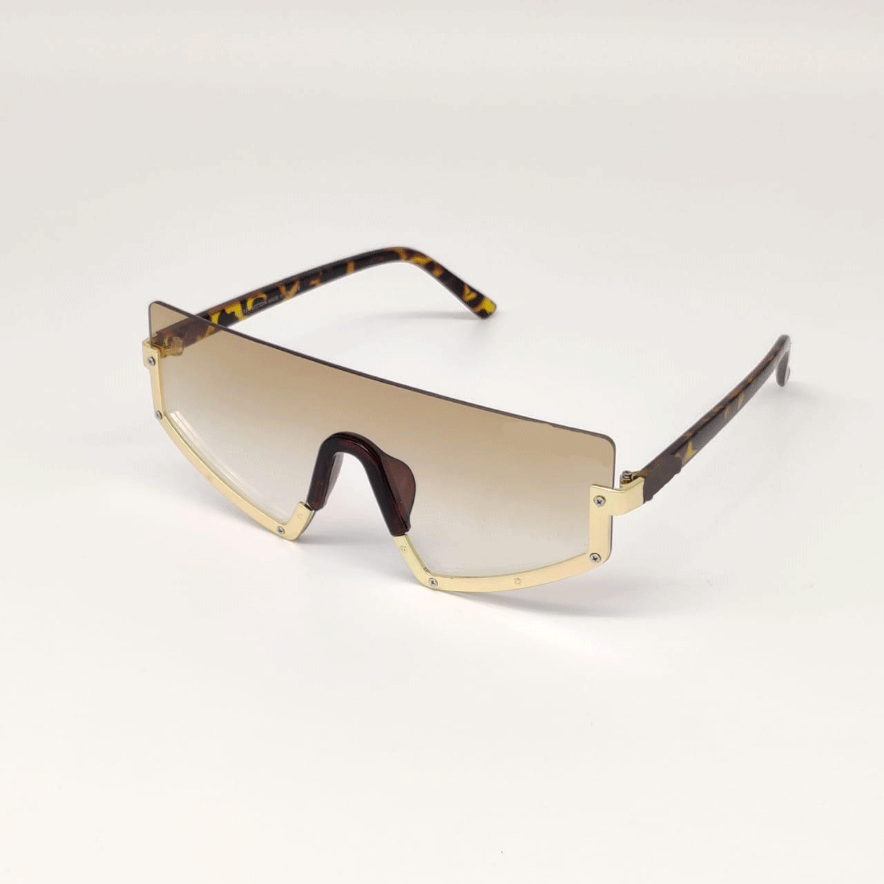 Rawlings Adult Pink Half-Rim Shield Sunglasses | Rawlings