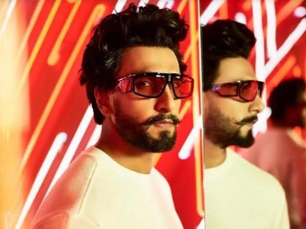 Ranveer Singh Candy Sunglasses For Men And Women-FunkyTradition