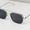Virat Kohli Stylish Square Metal Frame Sunglasses For Men And Women-FunkyTradition
