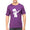 Dab Marshmello Half Sleeves T-Shirt For Men-FunkyTradition - FunkyTradition