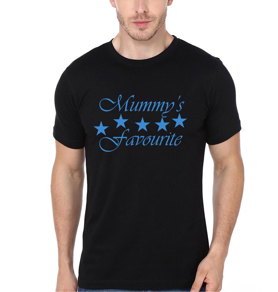 Daddy'd Favourite Brother and Sister Matching T-Shirts- FunkyTradition - FunkyTradition