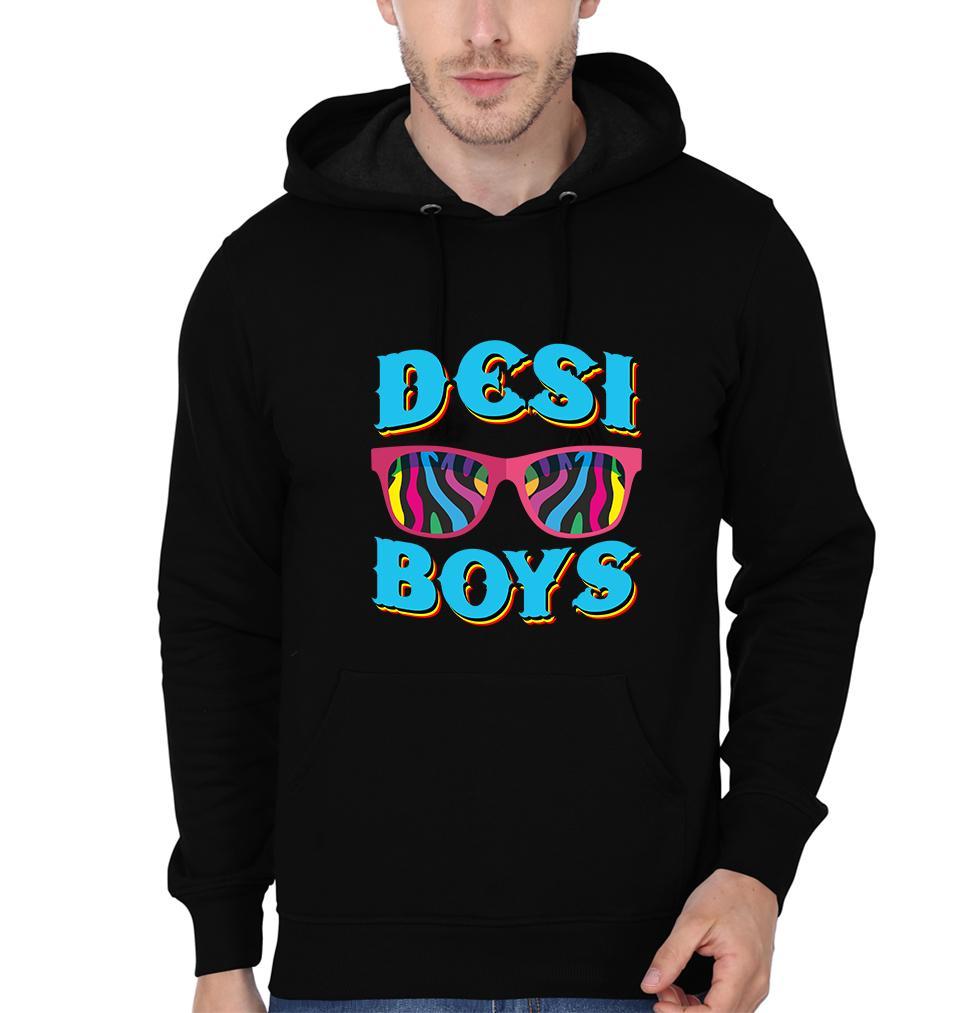 Desi Boys Brother-Brother Hoodies-FunkyTradition - FunkyTradition
