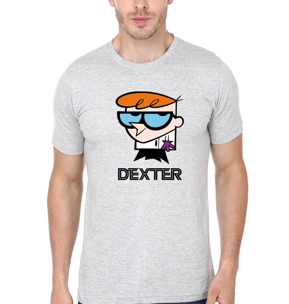 Dexter DD Brother and Sister Matching T-Shirts- FunkyTradition - FunkyTradition