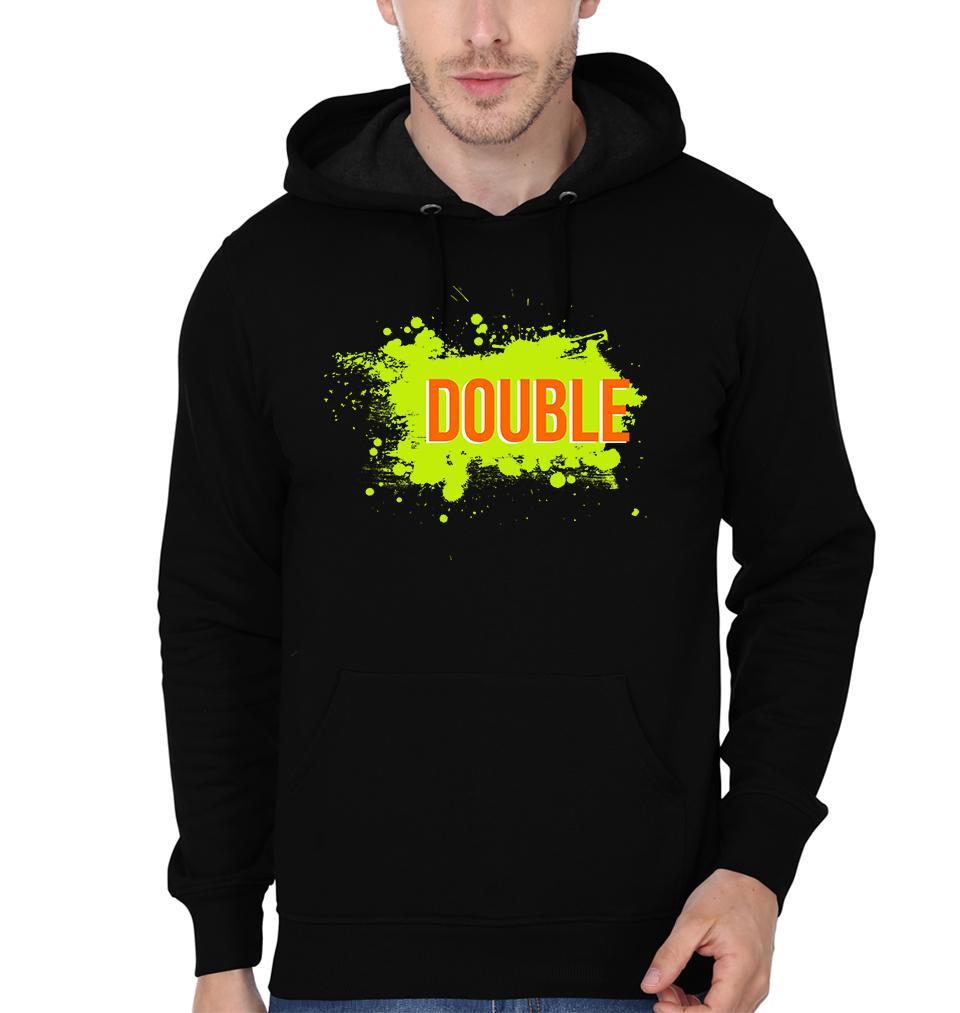 Doble Trouble BFF Hoodies-FunkyTradition - FunkyTradition