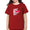 Don't Make Me Shoot U Half Sleeves T-Shirt For Girls -FunkyTradition - FunkyTradition
