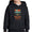 Donut Worry Be Happy Hoodie For Girls -FunkyTradition - FunkyTradition