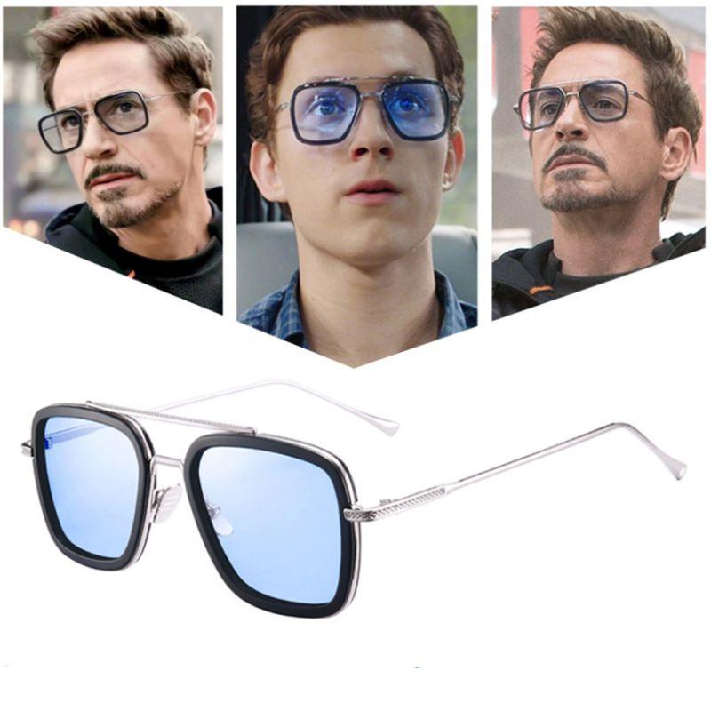 New Stylish Avengers Tony Stark Sunglasses For Men And Women -FunkyTradition