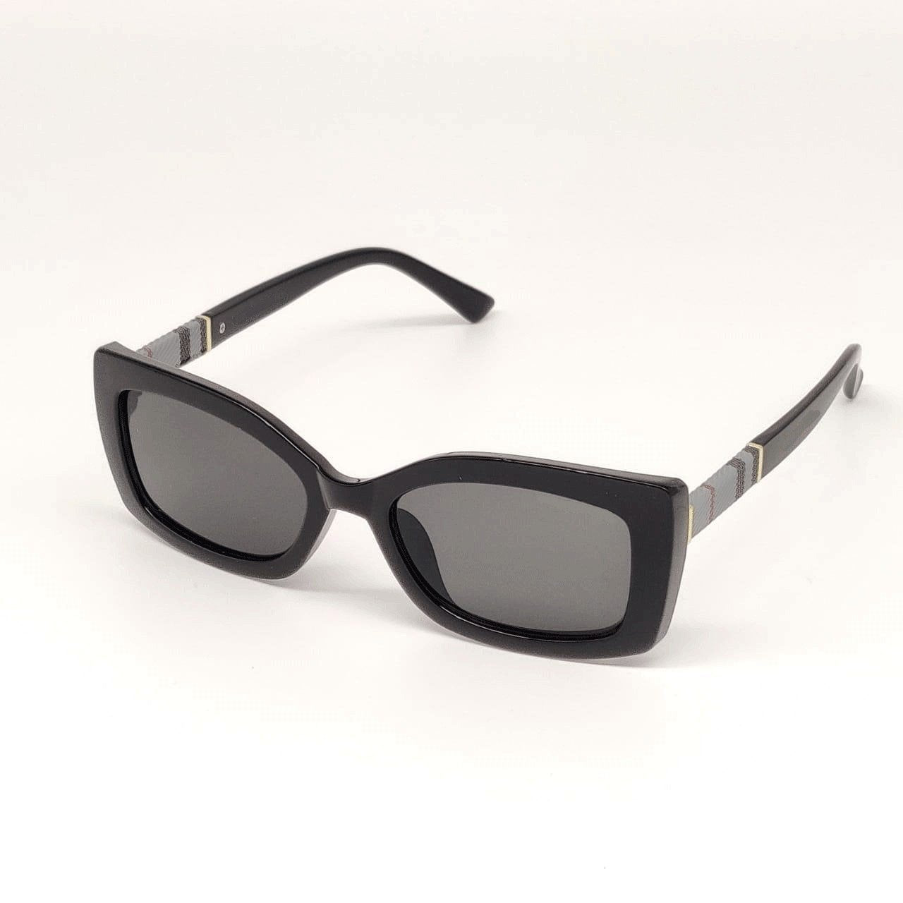 Stylish Square Retro Sunglasses For Men And Women-FunkyTradition