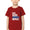 Eat Sleep Cricket Repeat Half Sleeves T-Shirt for Boys and Kids-FunkyTradition - FunkyTradition