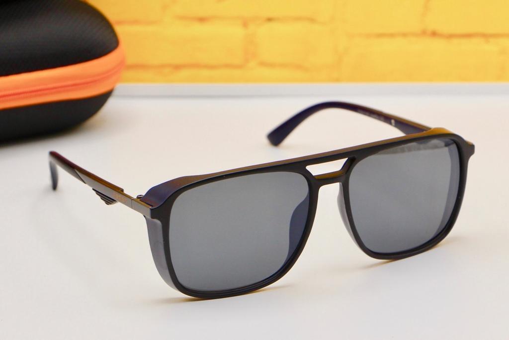 Wayfarer Polarized Sunglasses Men Women Square Style -FunkyTradition