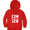 EDM 128 Hoodie For Boys-FunkyTradition - FunkyTradition