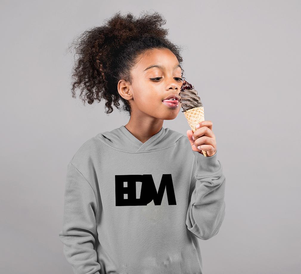EDM Hoodie For Girls -FunkyTradition - FunkyTradition