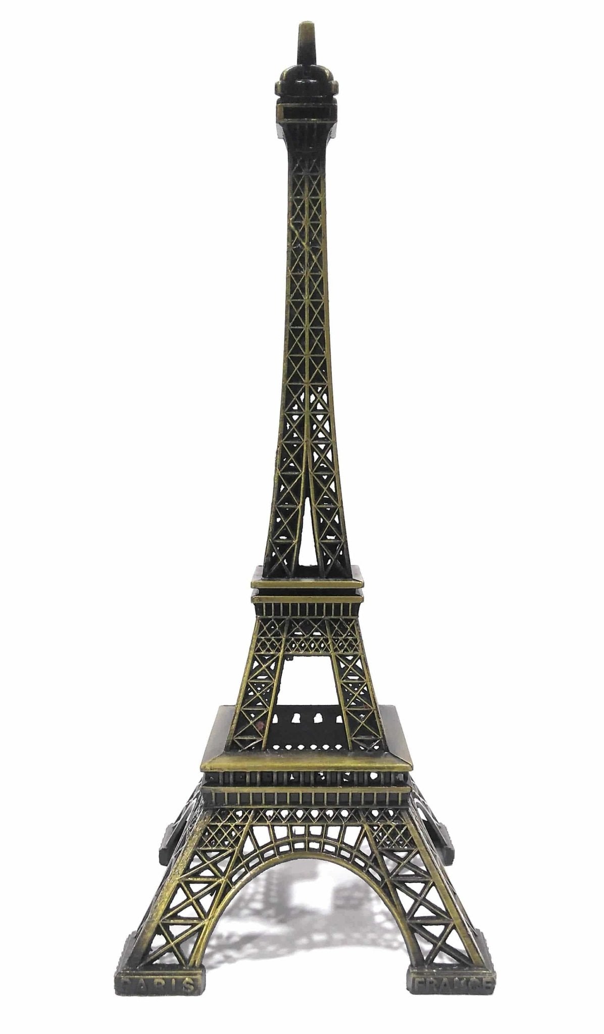 Eiffel Tower Metal Showpiece Home Decor - FunkyTradition
