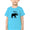 Elephant Hearts Half Sleeves T-Shirt for Boy-FunkyTradition - FunkyTradition