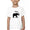 Elephant Hearts Half Sleeves T-Shirt for Boy-FunkyTradition - FunkyTradition