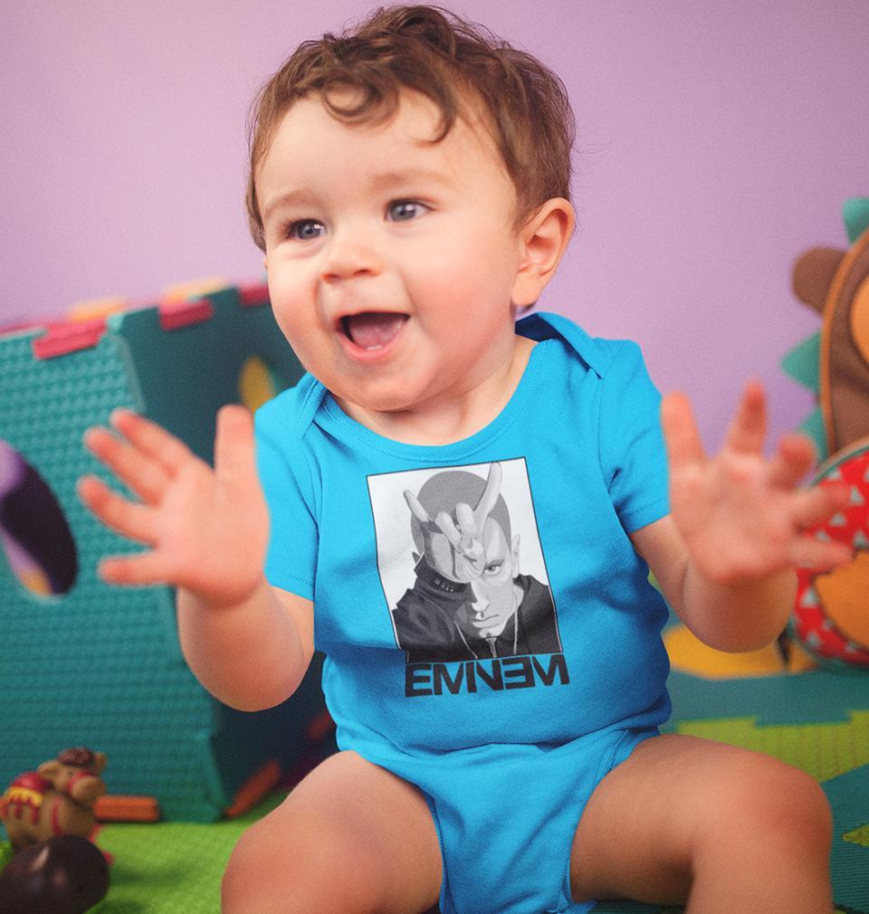 Eminem Rompers for Baby Boy- FunkyTradition - FunkyTradition