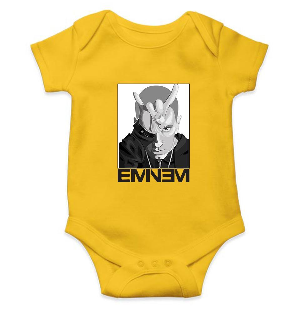 Eminem Rompers for Baby Girl- FunkyTradition - FunkyTradition