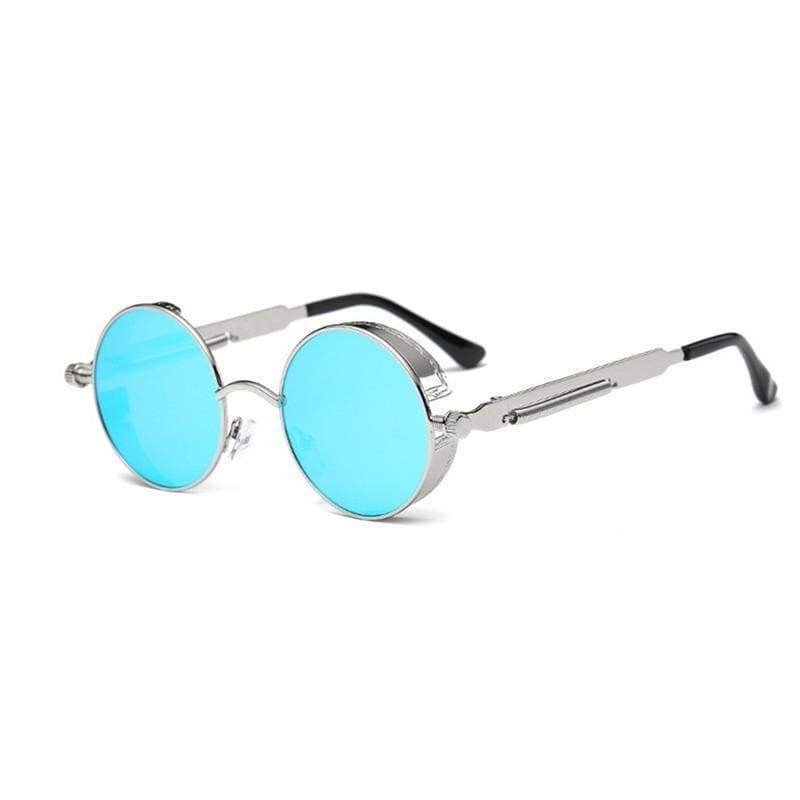 Emiway Bantai Round Sunglasses-FunkyTradition - FunkyTradition