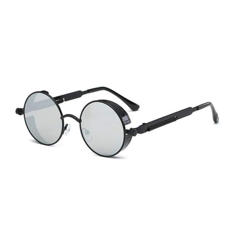Emiway Bantai Round Sunglasses-FunkyTradition - FunkyTradition