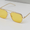 Virat Kohli Stylish Square Metal Frame Sunglasses For Men And Women-FunkyTradition