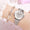 Fashion Luxury Crystal Stainless Steel Women Watch-FunkyTradition - FunkyTradition