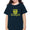 FCB Half Sleeves T-Shirt For Girls -FunkyTradition - FunkyTradition