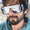 Stylish Sahil Khan Oversized Sunglasses For Men And Women-FunkyTradition