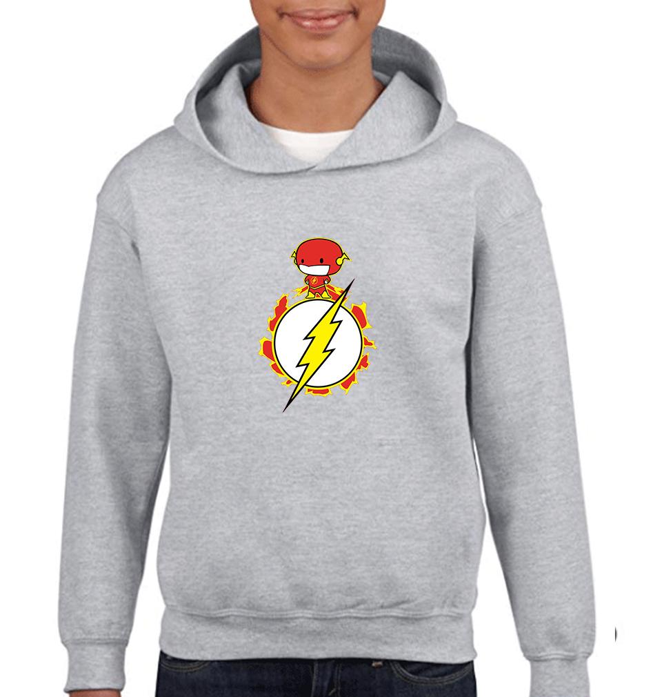 Flash Hoodie For Boys-FunkyTradition - FunkyTradition