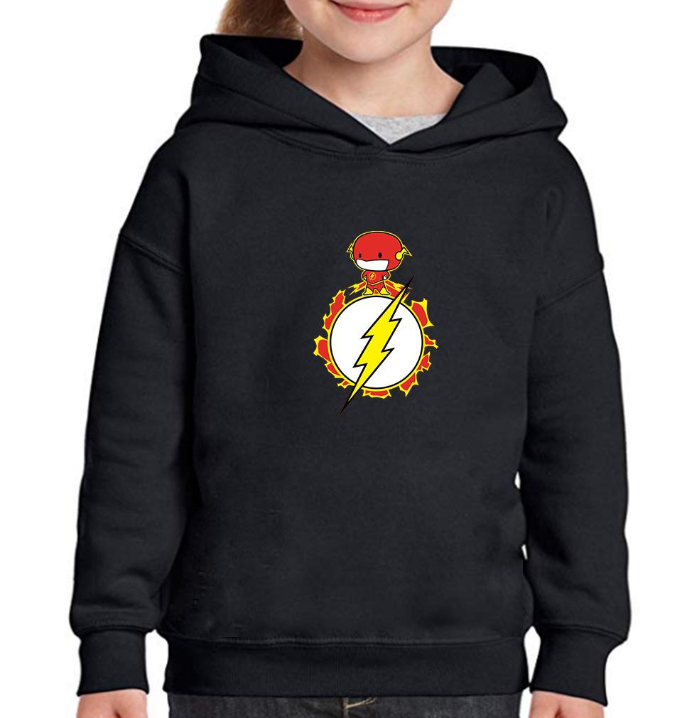 Flash Hoodie For Girls -FunkyTradition - FunkyTradition