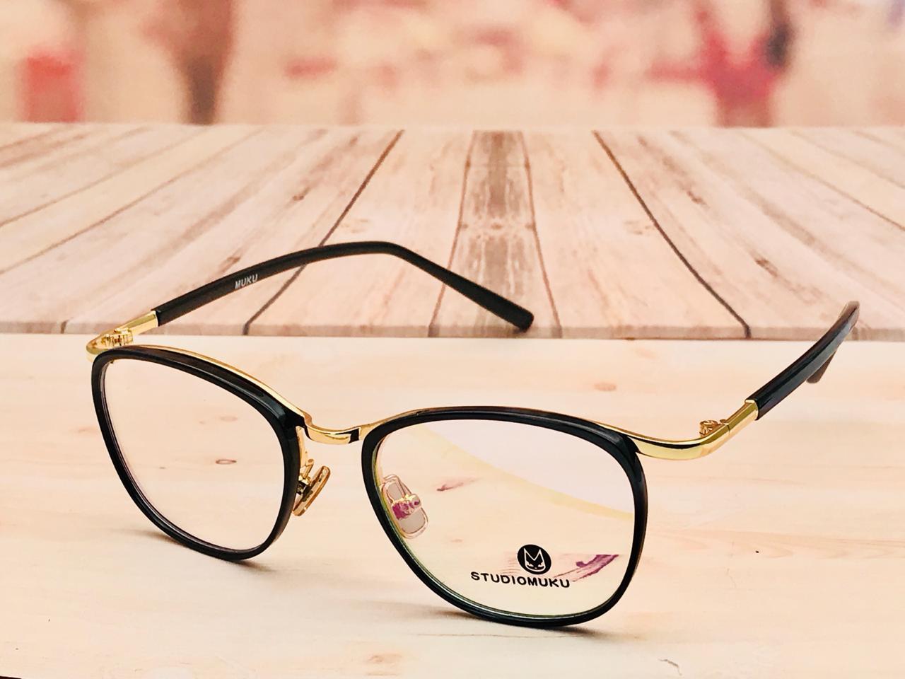 Funky Square Eyewear For Men And Women-FunkyTradition - FunkyTradition