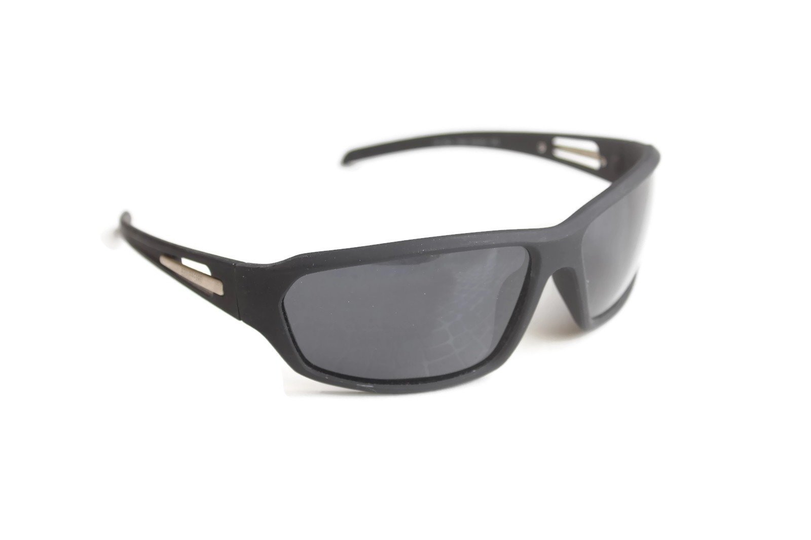 FunkyTradition Sporty Black Matte Finish Wayfarer Sunglasses - FunkyTradition