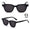 Gentle Wayfarer Square Candy Color Sunglasses For Men And Women -FunkyTradition - FunkyTradition