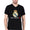 Hala Madrid V-Neck Half Sleeves T-shirt For Men-FunkyTradition - FunkyTradition