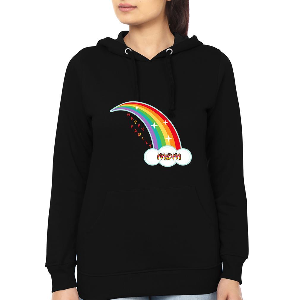 Happy Family Hoodies-FunkyTradition - FunkyTradition