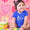 Har Har Mahadev Rompers for Baby Girl- FunkyTradition - FunkyTradition