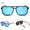 High Grade Square Polarized Sunglasses For Men And Women-FunkyTradition - FunkyTradition