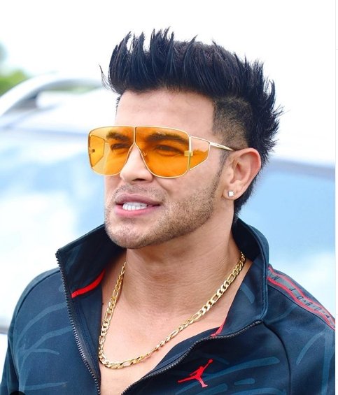 Honey Singh Loca Trendy Sunglasses For Men And Women-FunkyTradition - FunkyTradition