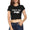 Hows The Josh Womens Crop Top-FunkyTradition - FunkyTradition