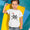 I Love Cricket Half Sleeves T-Shirt for Boys and Kids-FunkyTradition - FunkyTradition
