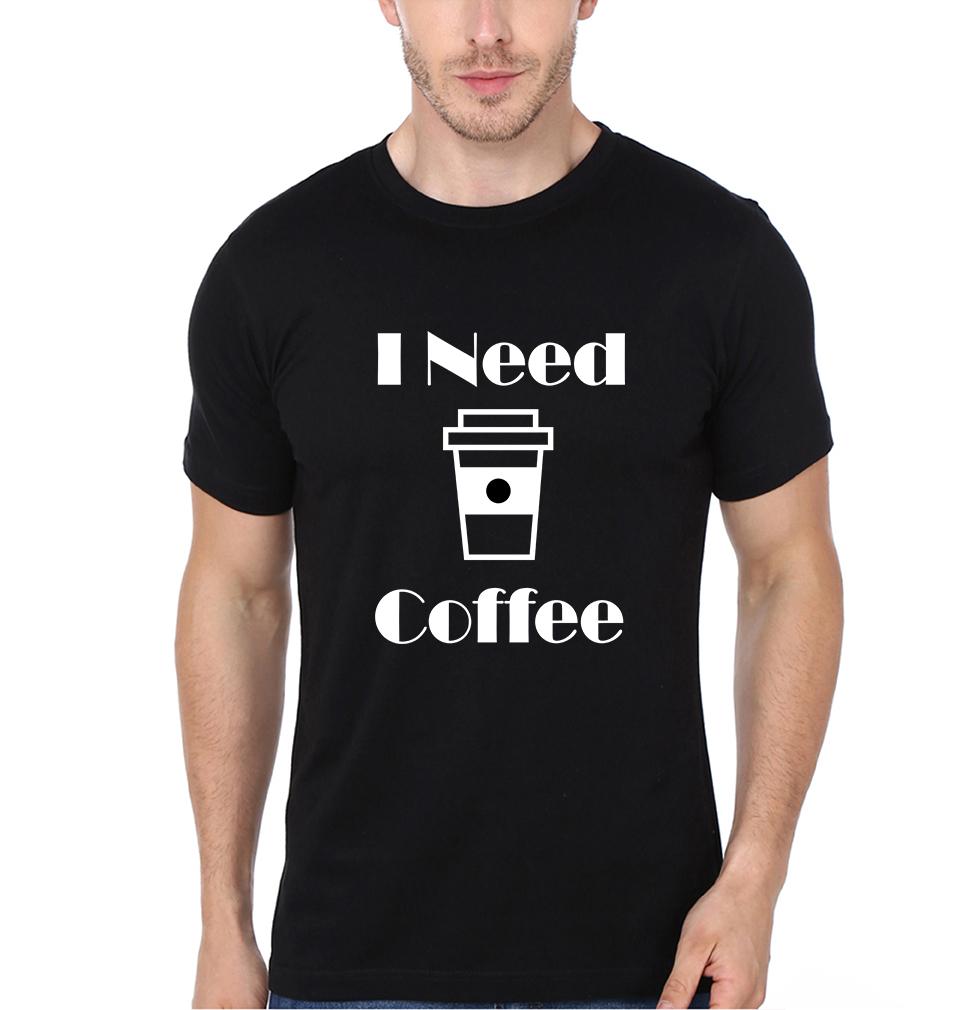 I Need Coffee I'M A Latte To Handle Father and Son Matching T-Shirt- FunkyTradition - FunkyTradition