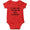 If Mom And Dad Say No Call Grandma Rompers for Baby Girl- FunkyTradition - FunkyTradition